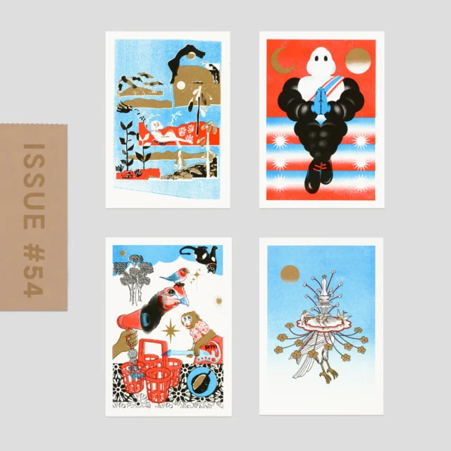 Riso Club No. 54 - Bangkok RISOCLUB Issue54 bangkok square 2 1200x1200 crop center
