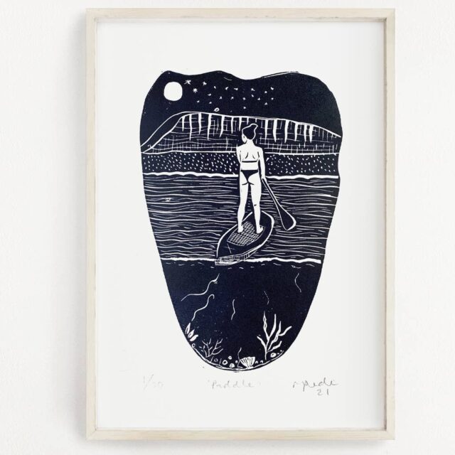 Paddle
