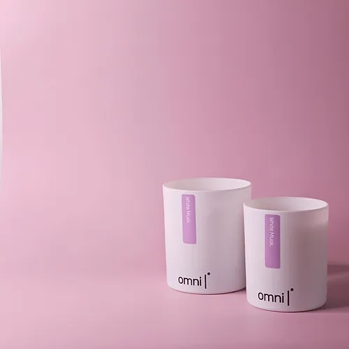 Omni white musk 3