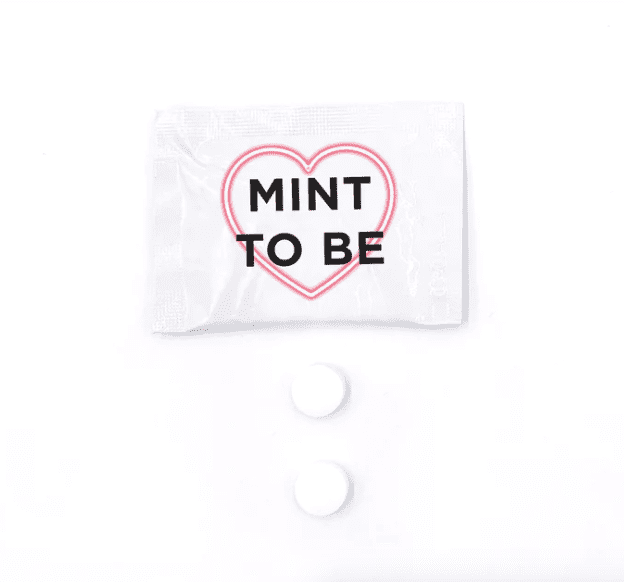 Simply Mints Pouches 