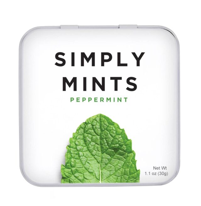 Simply Mints Peppermint