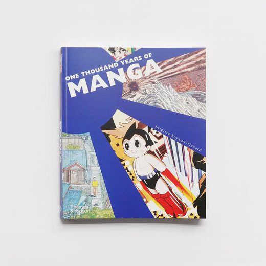 One Thousand Years of Manga