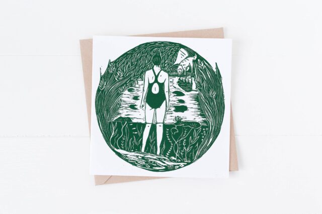 Pond Dip Card