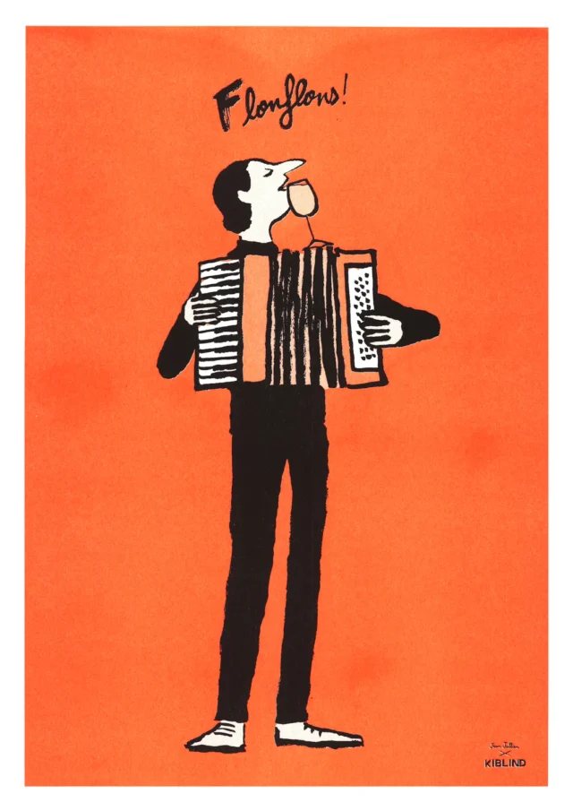 Jean Jullien Flonflons