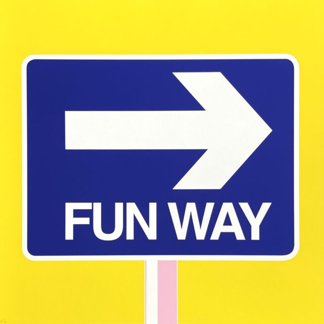Fun Way | Yellow