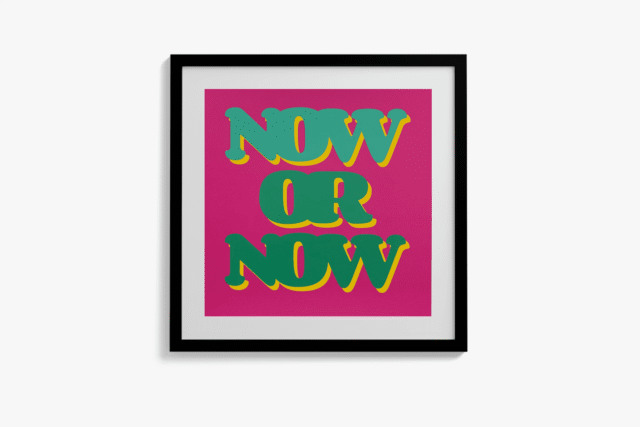 Jesus Saves Ibiza Now or Now