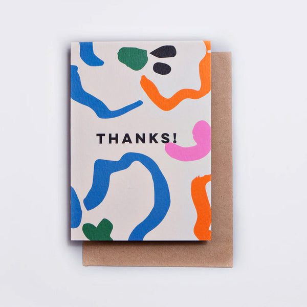 Thanks!