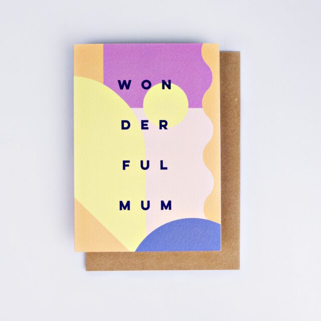 wonderful mum