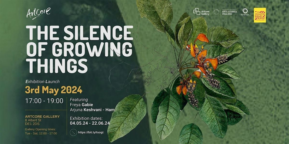 The Silence of Growing Things – The Exhibition Not to Miss This Spring