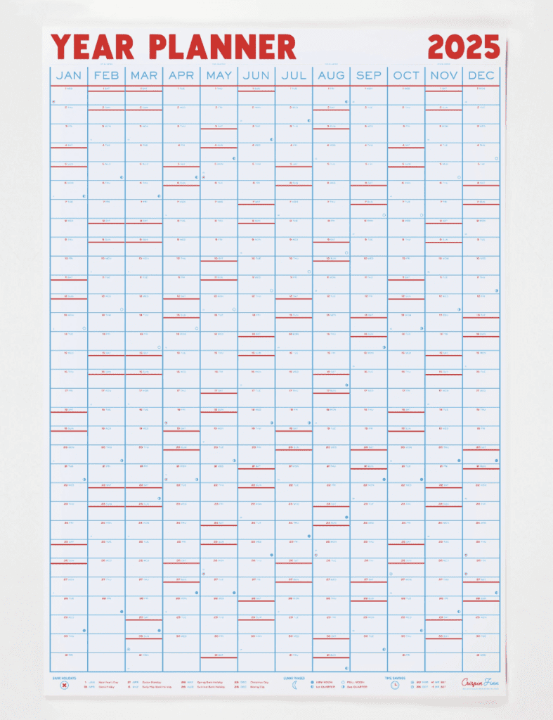 Year Planner
