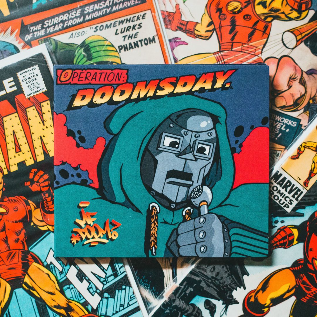 Comic books