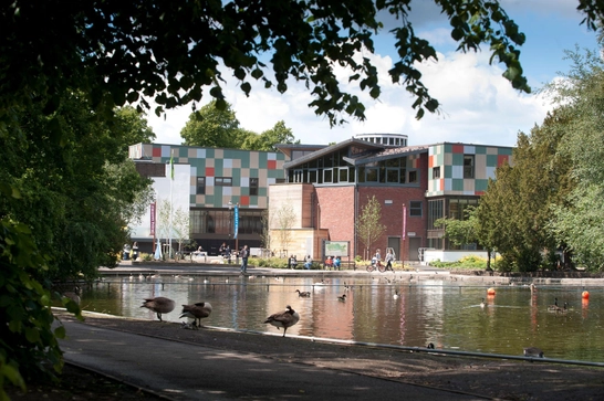 Midlands Arts Centre