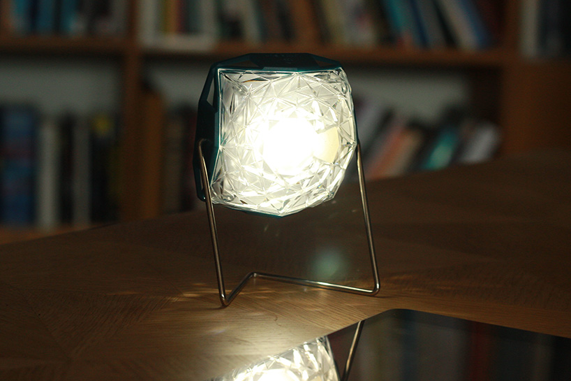 The Little Sun Diamond Solar Lamp