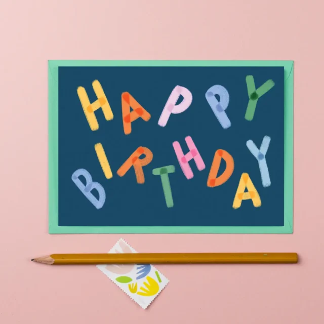 Birthday Brights