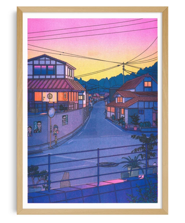 Nowhere in Japan LiamCobb NowhereinJapan