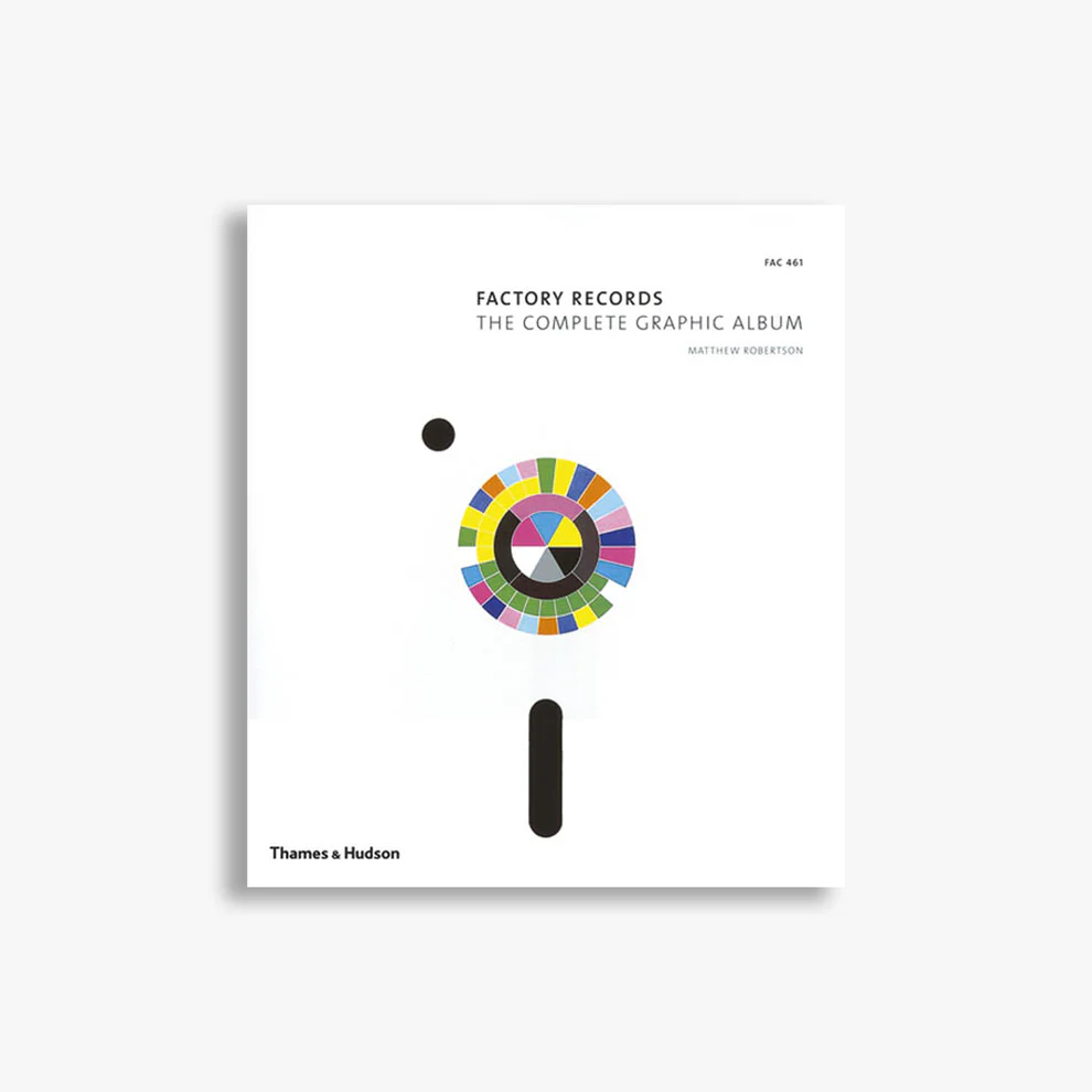 Factory records - The complete graphic album - STYLISTIC
