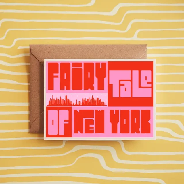 Fairytale of NewYork